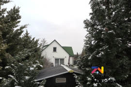 Dom wolno stojący w pobliżu Krosna Odrz.